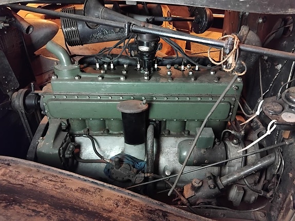 Packard Custom Eight Touring 9 of 18