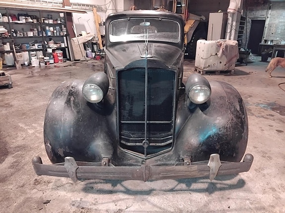 Packard Custom Eight Touring 3 of 18