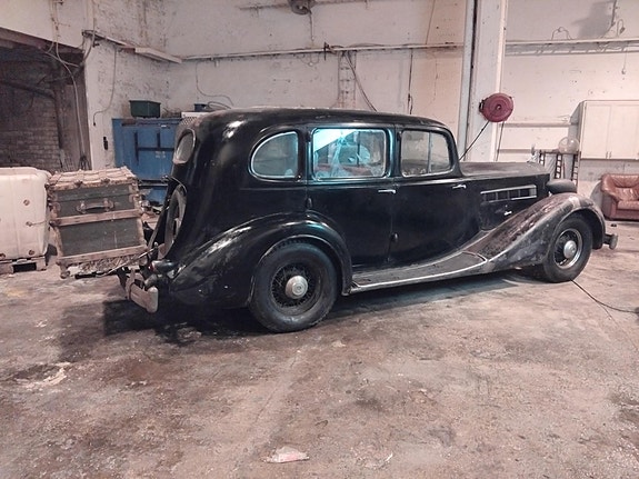 Packard Custom Eight Touring 7 of 18