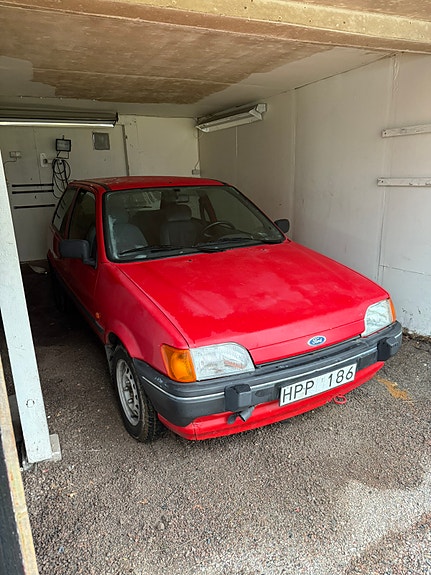 İkinci el  Ford Fiesta 1.4