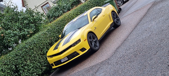 Chevrolet Camaro 3 of 7