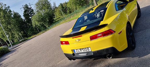 Chevrolet Camaro 7 of 7