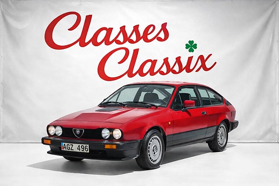 Alfa Romeo GTV