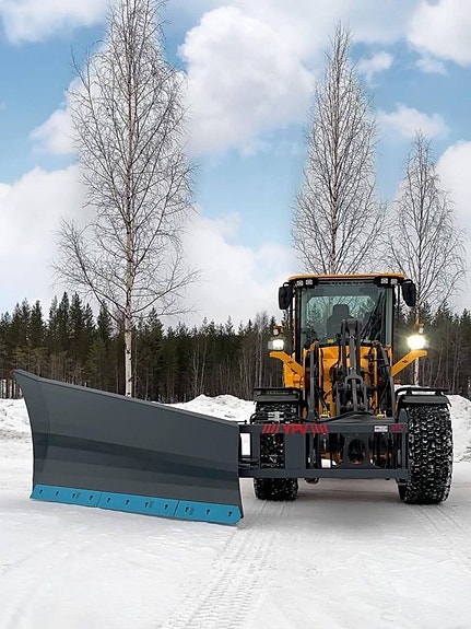 YPV Kantskärningsvinge i lager!