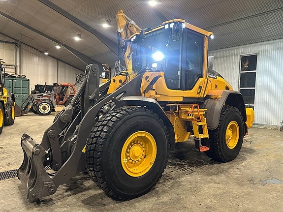 Volvo L90H / L90H2 -2024 nyskick obs pris