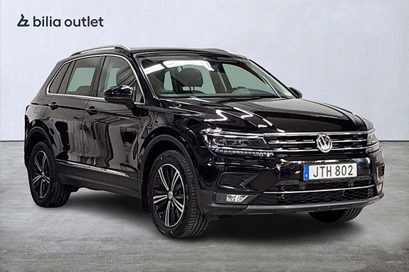 Volkswagen Tiguan 4 of 26