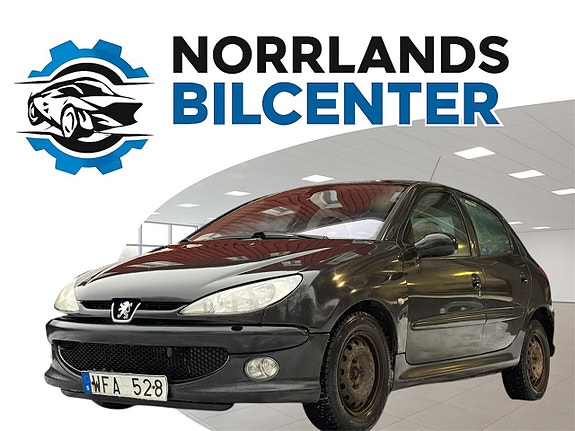 Peugeot 206+