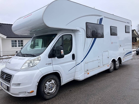 Husbilar köpes även fuktskadad allt av intresse