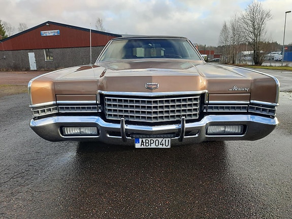 Mercury Marquis