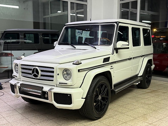 Mercedes-Benz G55
