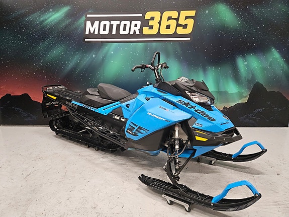 Ski-doo SUMMIT SP 600R 154"