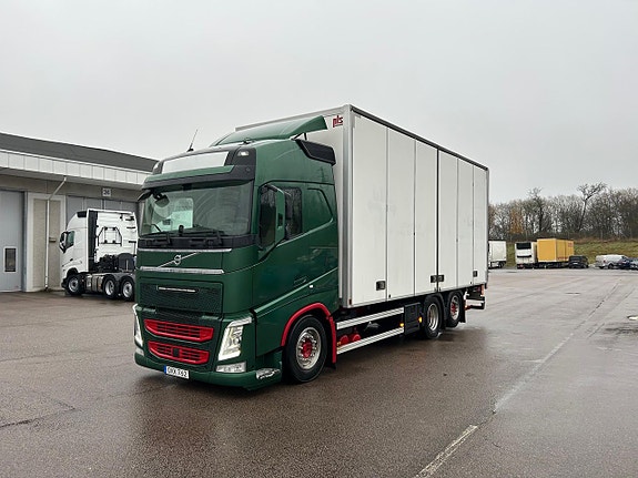 Volvo FH Fjärrbil.
