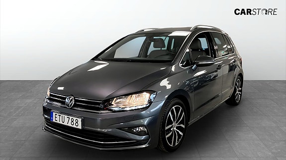 Volkswagen Golf Sportsvan