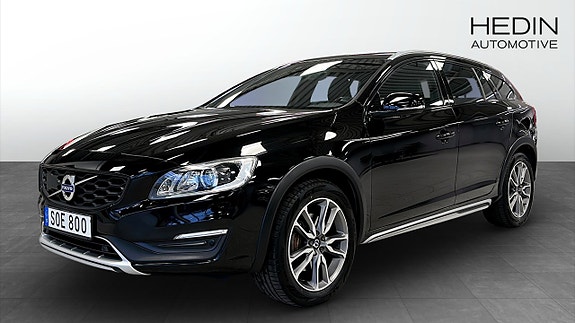 Volvo V60 Cross Country