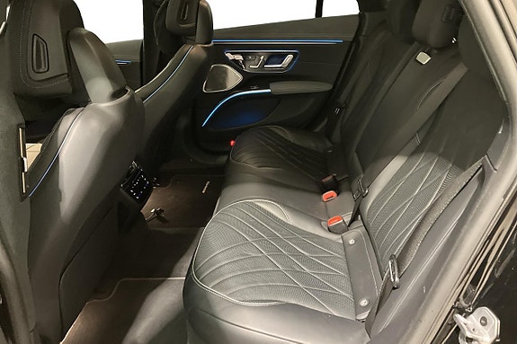 Mercedes-Benz EQS53 7 of 17