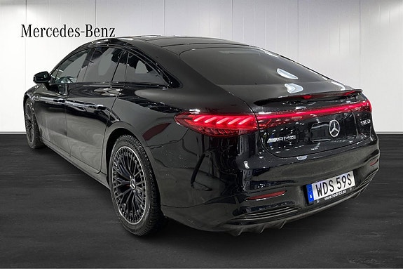 Mercedes-Benz EQS53 3 of 5