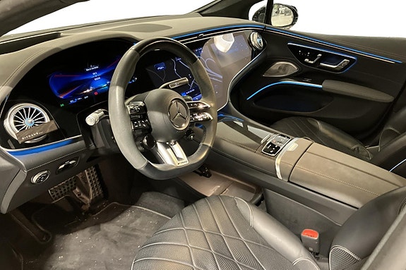 Mercedes-Benz EQS53 6 of 17