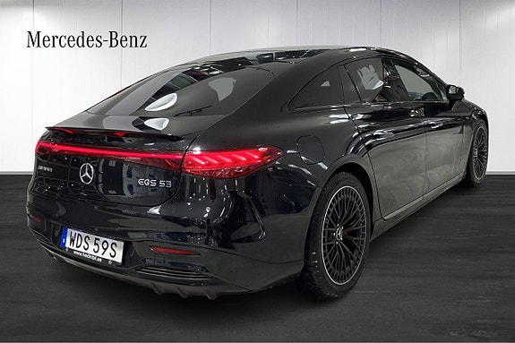 Mercedes-Benz EQS53 4 of 5