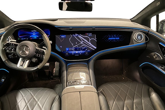 Mercedes-Benz EQS53 9 of 17