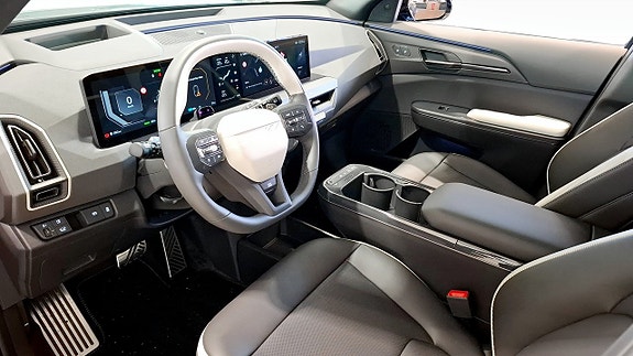 Kia EV5 3 of 5