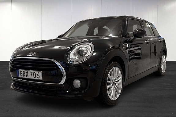 MINI Clubman Cooper