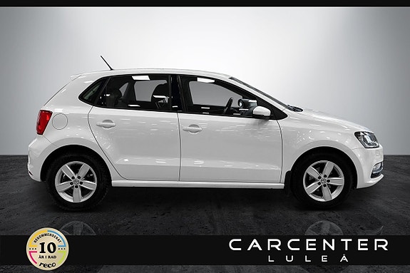 Volkswagen Polo 2 of 5