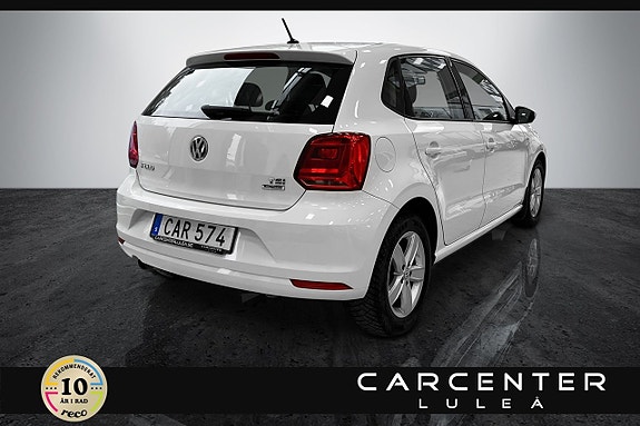 Volkswagen Polo 3 of 5