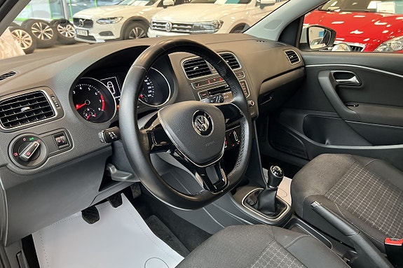 Volkswagen Polo 5 of 5