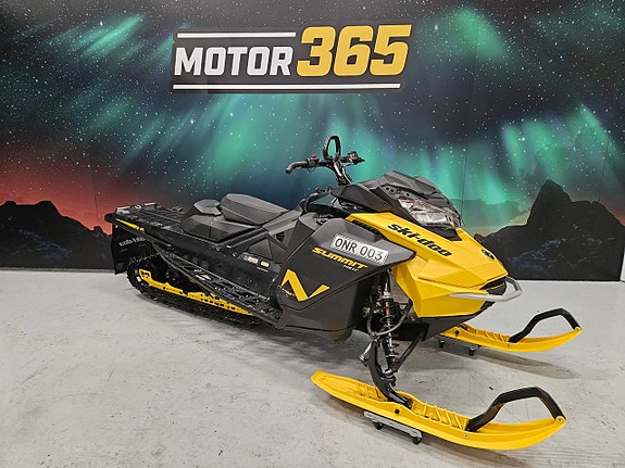 Ski-doo SUMMIT NEO+