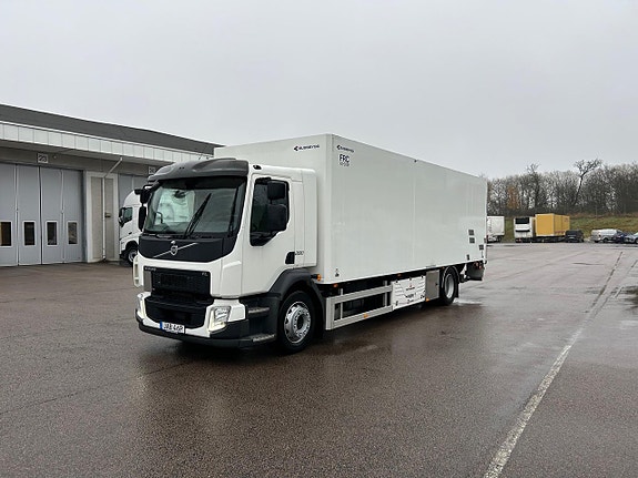 Volvo FL Korridorsbil, Bussbygg.