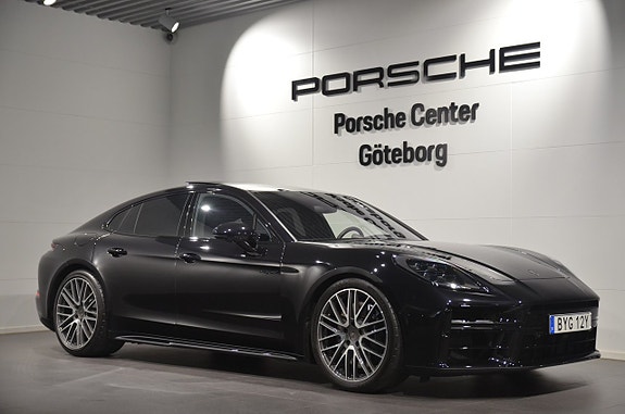 Porsche Panamera Turbo