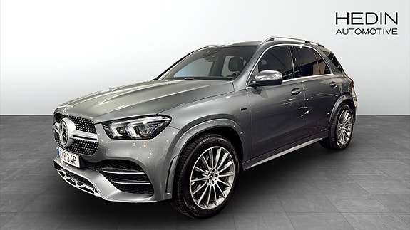 Mercedes-Benz GLE350 de