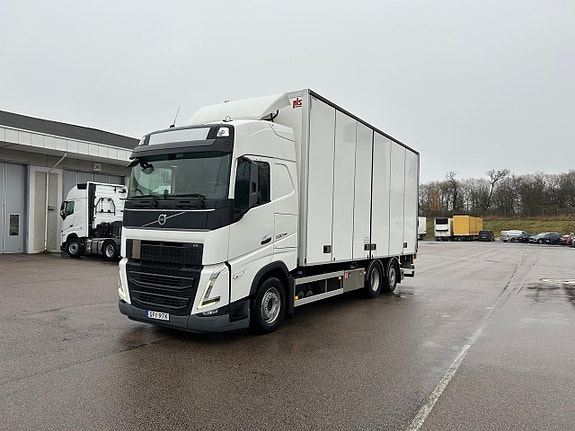 Volvo FH Fjärrbil, PLS