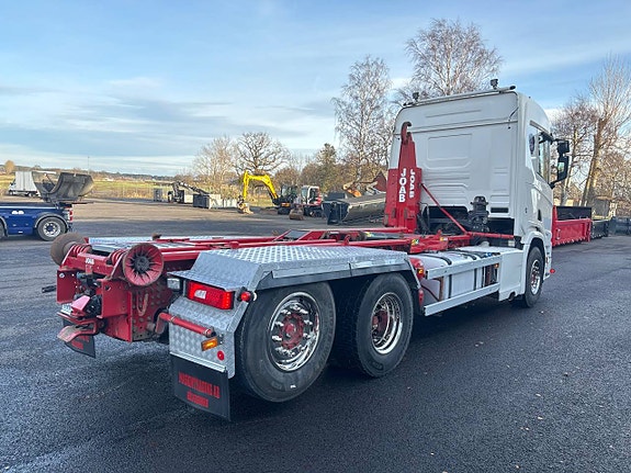 Scania R580 Lastväxlare 6X2 Negt gen 5 of 11