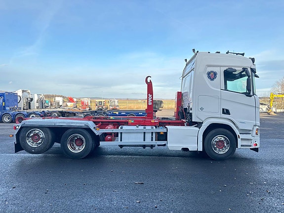 Scania R580 Lastväxlare 6X2 Negt gen 6 of 11