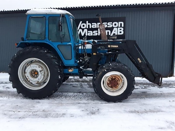Ford 6710 TRIMA BERGSJÖ 1810