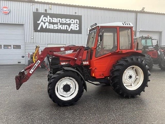 Valmet 604 ÅLÖ 3030 TYP3