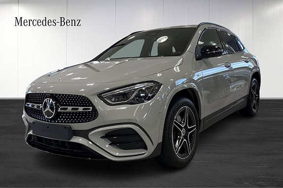Mercedes-Benz GLA250 e