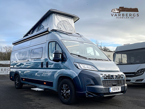 Karmann Davis 620 LS POP UP