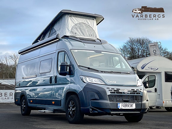 Karmann Davis 620 LS POP UP