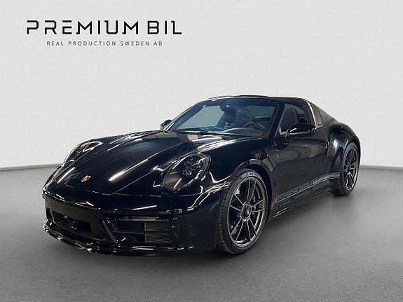 Porsche 911 Targa 4 GTS