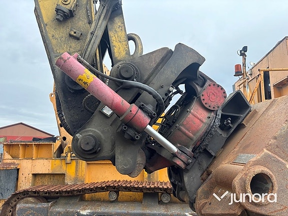 Tiltrotator - Rototilt Indexator R8