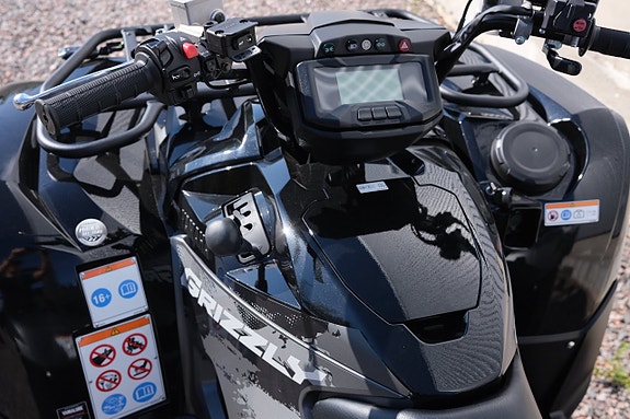 Yamaha Grizzly 700 EPS  XT-R Traktor B TILLBEHÖRSKAMPANJ 6 of 14
