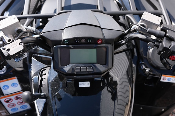 Yamaha Grizzly 700 EPS  XT-R Traktor B TILLBEHÖRSKAMPANJ 7 of 14