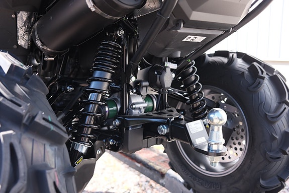 Yamaha Grizzly 700 EPS  XT-R Traktor B TILLBEHÖRSKAMPANJ 10 of 14