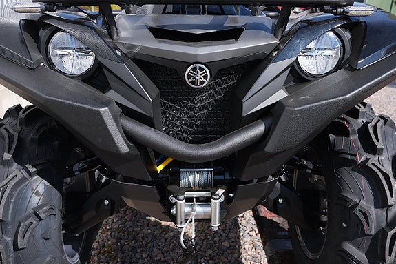 Yamaha Grizzly 700 EPS  XT-R Traktor B TILLBEHÖRSKAMPANJ 4 of 14