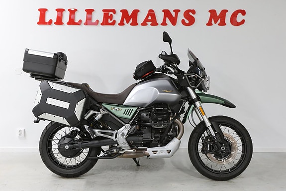 Moto Guzzi V 85 TT Centenario