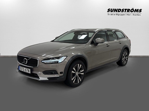 Volvo V90 Cross Country