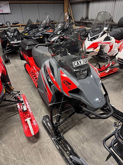 Arctic Cat Blast 4000 LT 3 of 3
