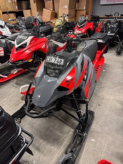 Arctic Cat Blast 4000 LT